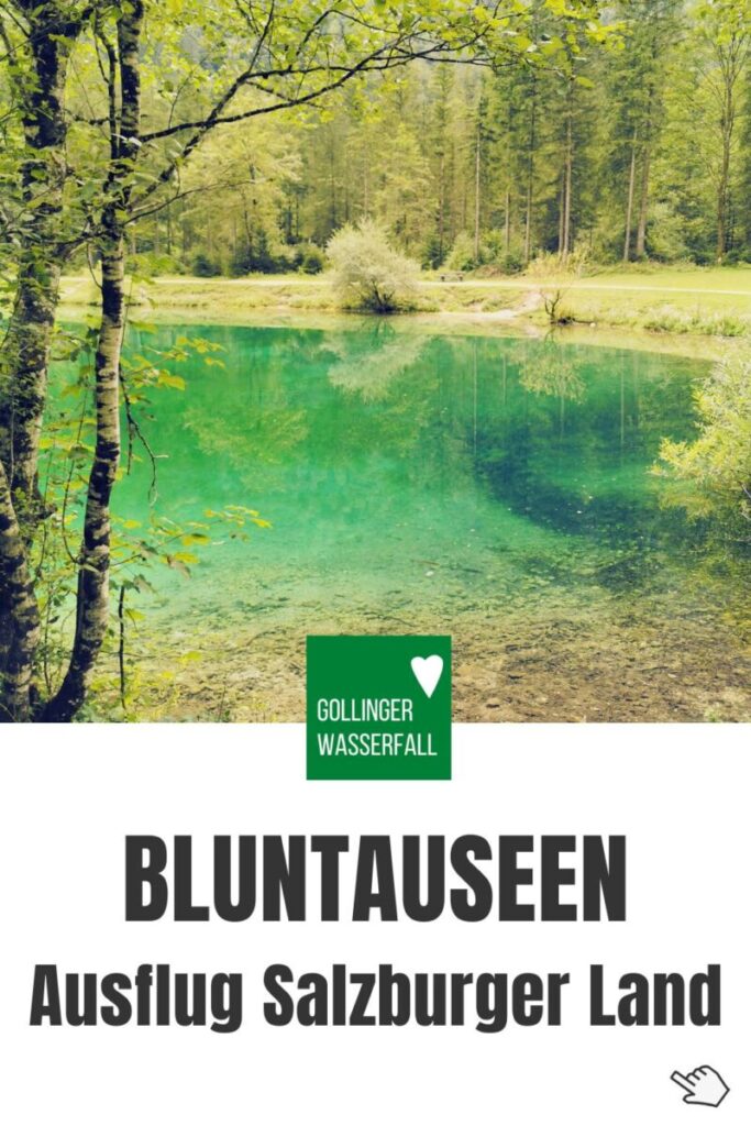 Bluntausee
