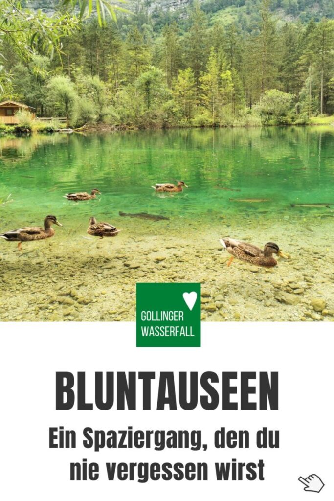 Bluntausee