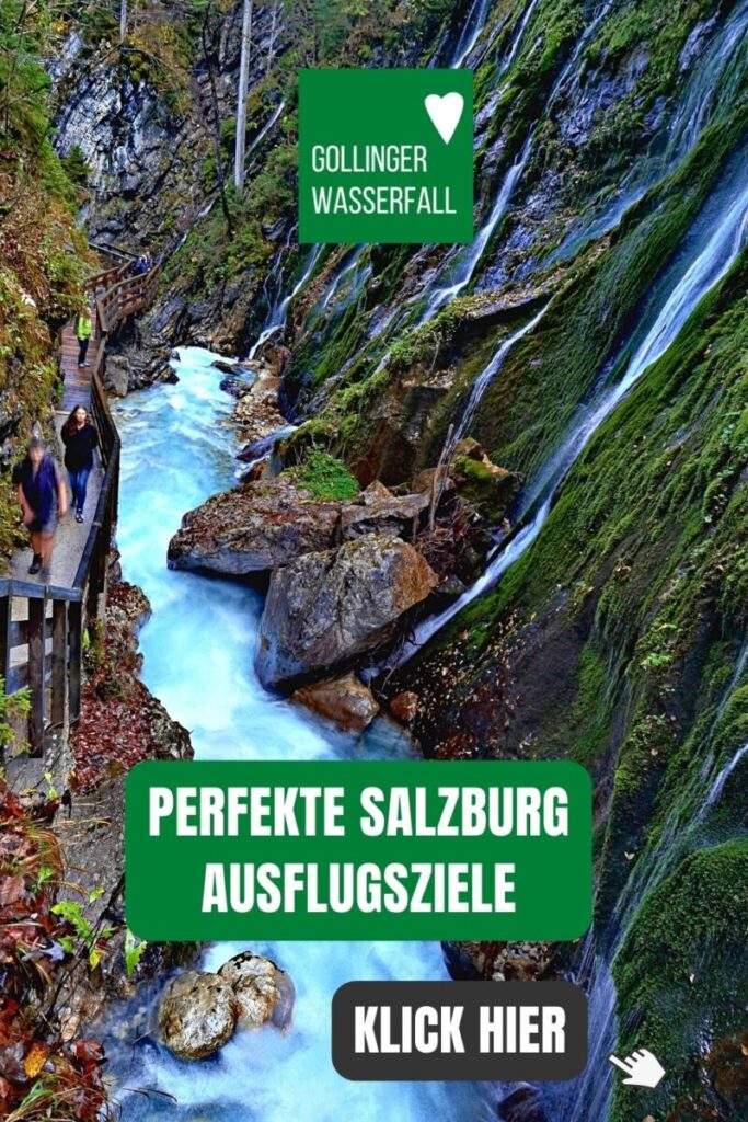 Salzburg Ausflugsziele